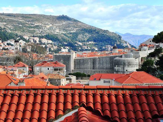 Dubrovnik City Walls