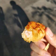 路邊の炸蝦天婦羅張用戶圖片