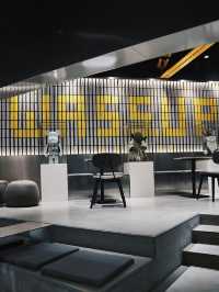 A Futuristic Shanghai Coffee Experience