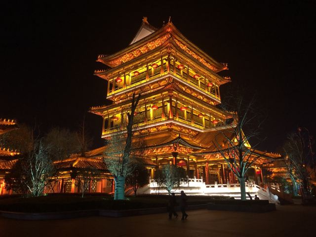 Taierzhuang Ancient City