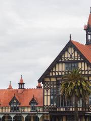 Rotorua Museum / Te Whare Taonga o Te Arawa