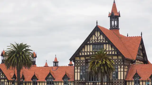 Hotels near Rotorua Museum / Te Whare Taonga o Te Arawa