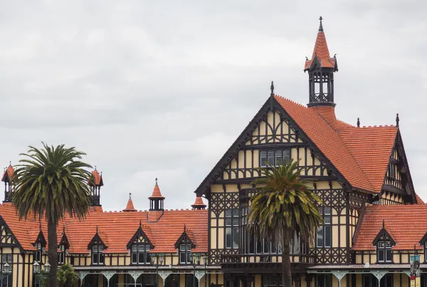 Hotel di Rotorua