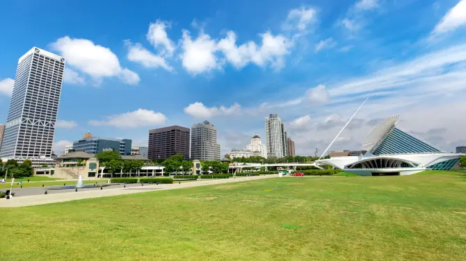 2_Milwaukee Art Museum