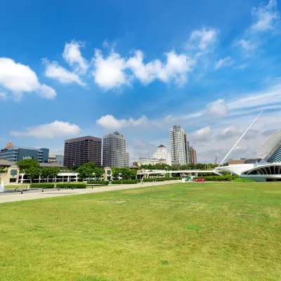 โรงแรมใกล้The Ladybug Building