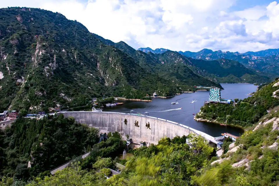 3_Qinglong Gorge Scenic Area