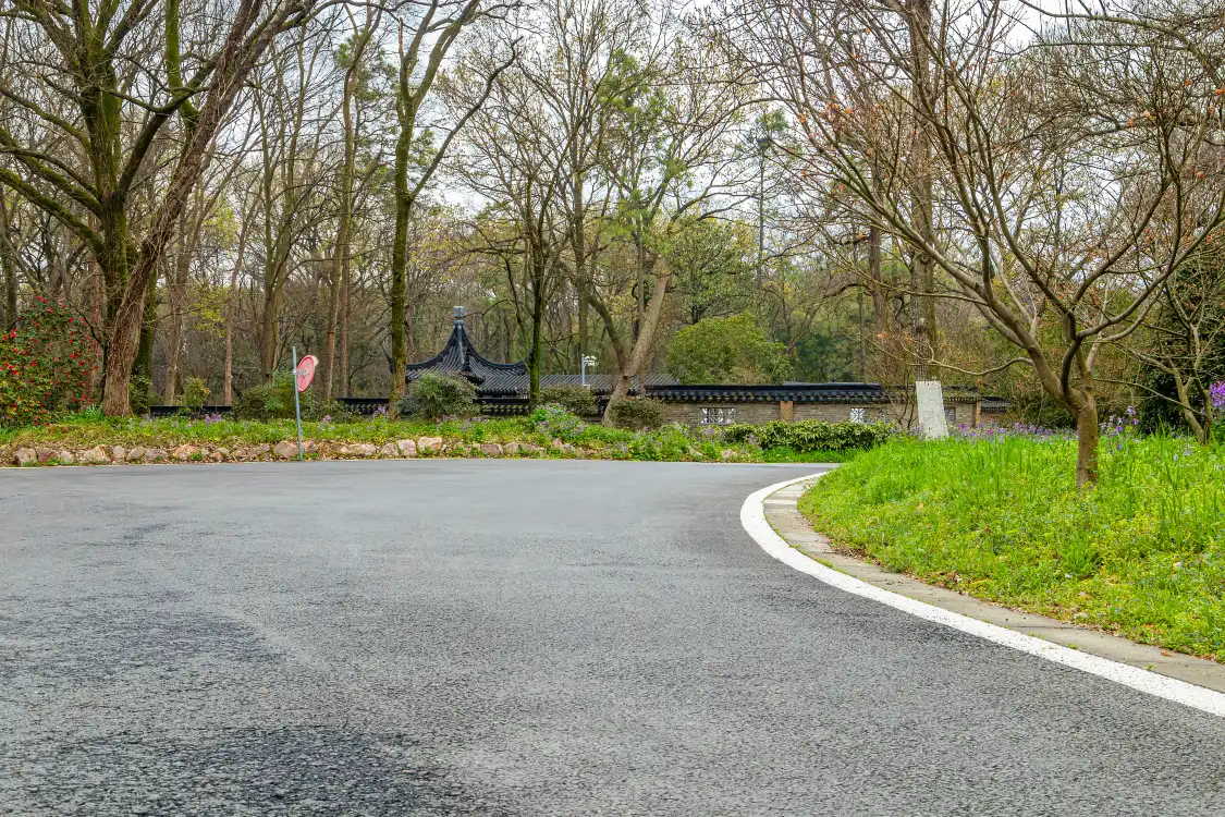자허 공원 주변 호텔