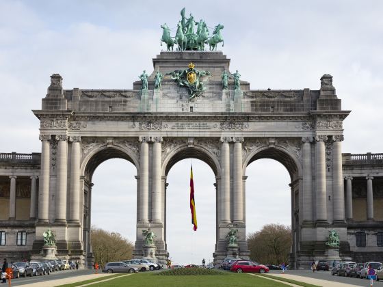 브뤼셀 왕궁