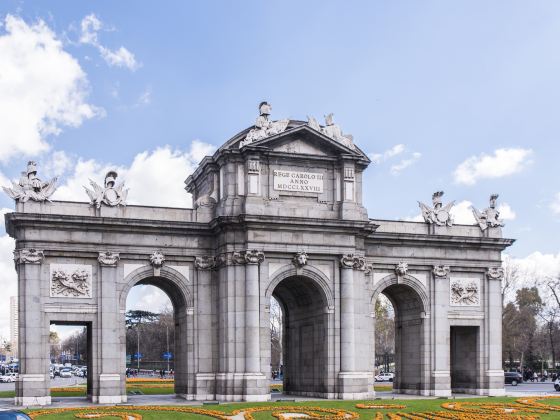 Royal Palace of Madrid