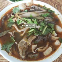 冯学文东梁羊杂碎馆 User Photo