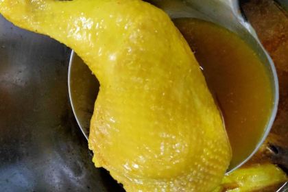 杜家鸡(沂山路水磨街一店)