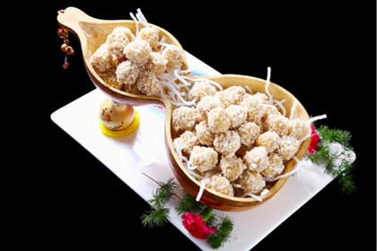 葫芦古镇田园风情酒店·餐厅