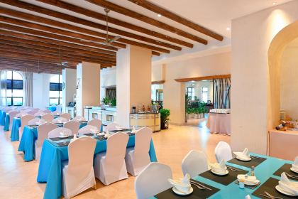 美遇度假飯店（惠東雙月灣萬科店）· 千品餐廳