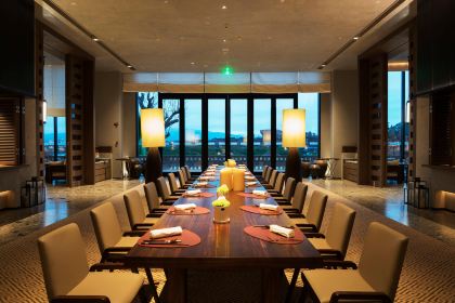 弥勒东风韵美憬阁精选酒店·印玥西餐厅