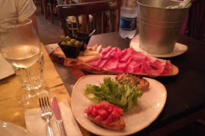 Spaghetti Factory Bern