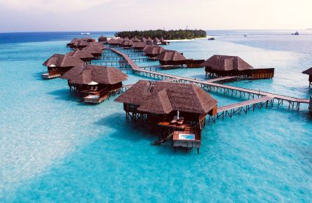 Какой остров выбрать на Мальдивах