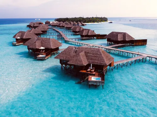 Какой остров выбрать на Мальдивах