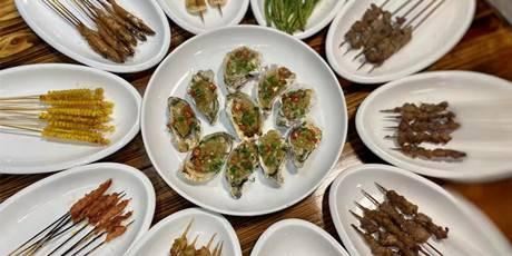 阳阳烤串