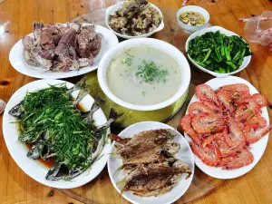 惠东双月湾夏梦居度假花园·餐厅