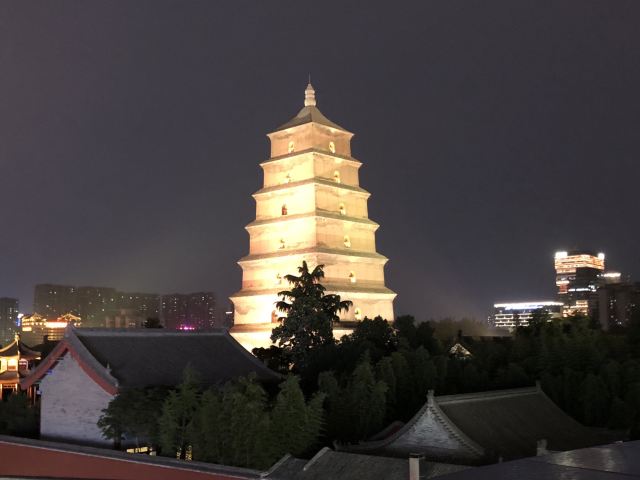 大雁塔·大慈恩寺