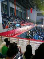 Jiangxi University of Science and Technology Gymnasium