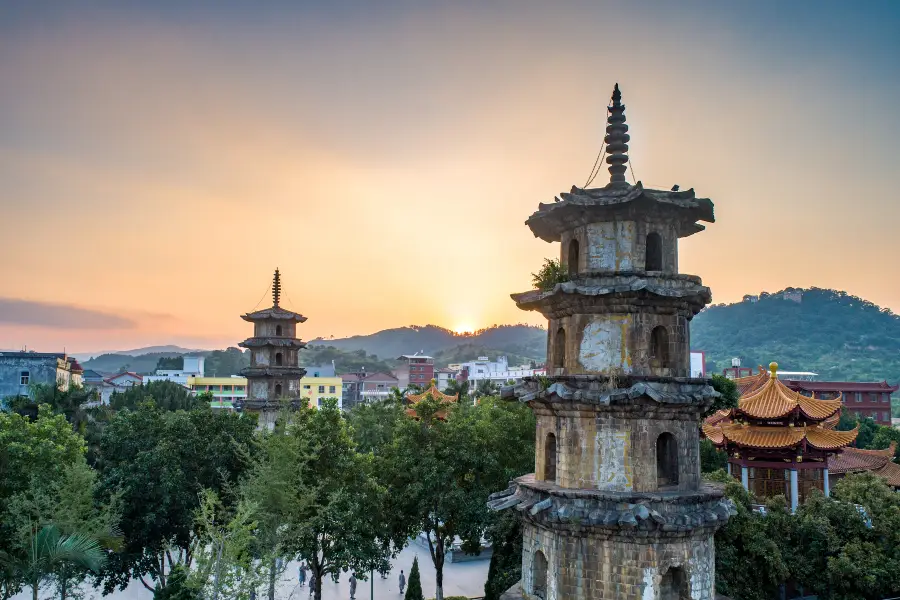 Longhua Temple