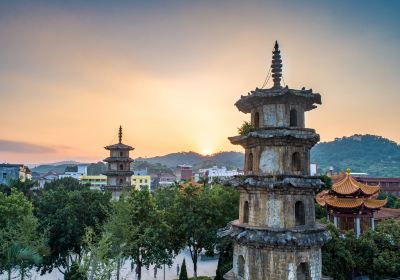 룽화 사원