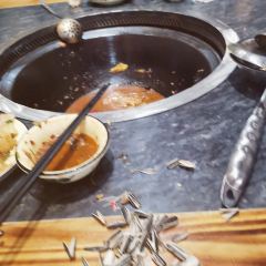 Baxiangshiguo Fish (maoyiguangchang) 여행 사진