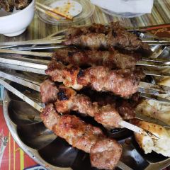 藍公羊烤肉店張用戶圖片