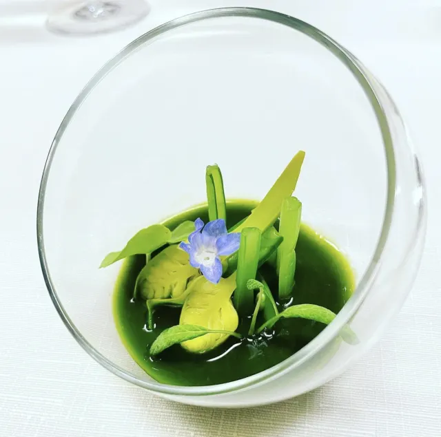 【2023米其林餐廳】老饕必吃!全台七間位在飯店內的摘星餐廳