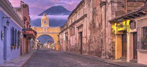 Villas in Guatemala