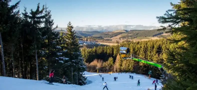 Hotels in Winterberg