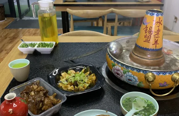 剪刀面胖嫂麪莊