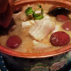 奉天小馆·非遗东北菜(文安路店) 여행 사진
