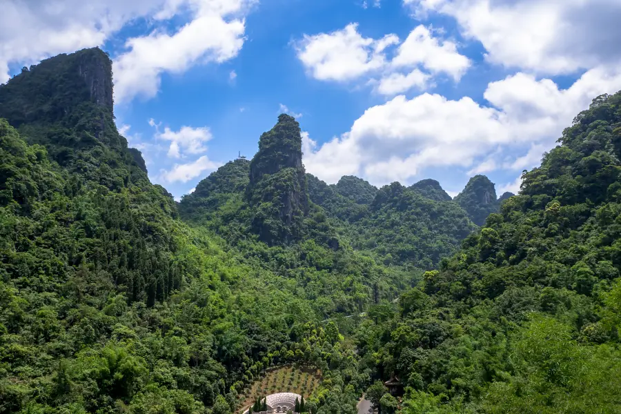 弄拉景区