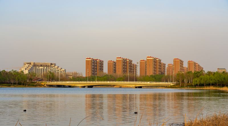 Longzihu Park