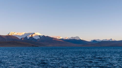 Kulagangri Snow Mountain