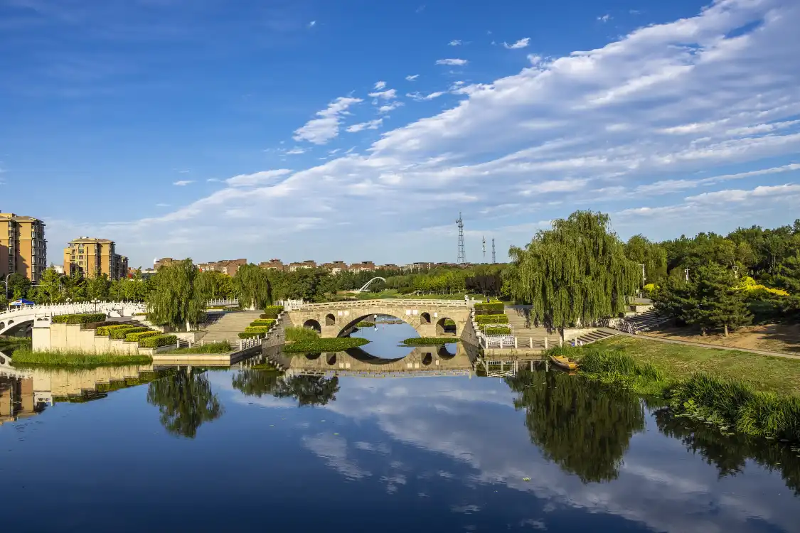 장양공원 주변 호텔