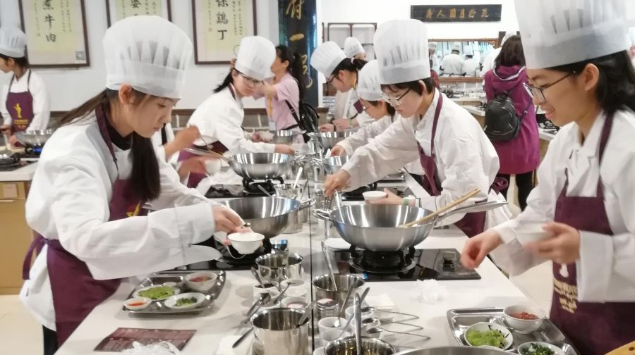 成都川菜博物館+都江堰設施【2-8人團親子研學川菜博物館】