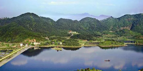 洎水河濕地公園