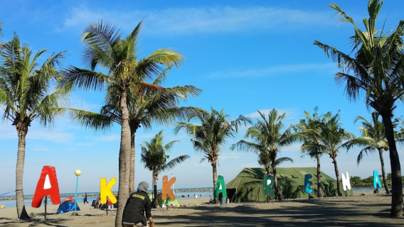 Pantai Akkarena