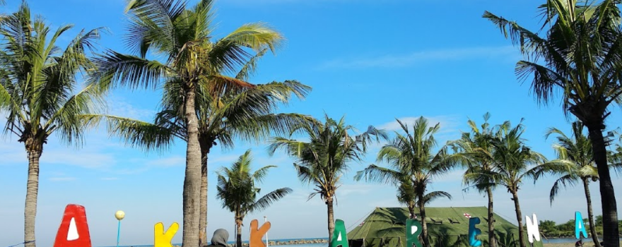 Pantai Akkarena
