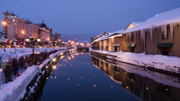 Juneyao Airlines Flights to Asahikawa