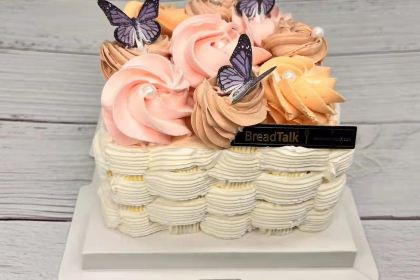 麵包新語（武進萬達廣場店）