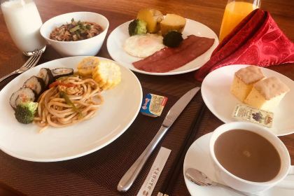 峨边锦江宾馆·河岸西餐