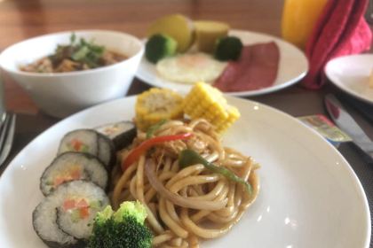 峨边锦江宾馆·河岸西餐