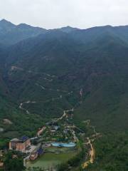 Lianhua Mountain Sceneic Area