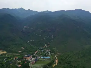 Lianhua Mountain Sceneic Area