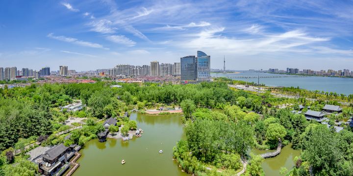 Linyi People's Park