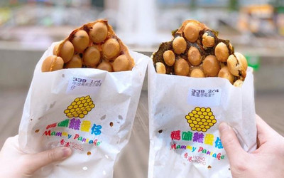 鶏蛋仔 - Wikipedia